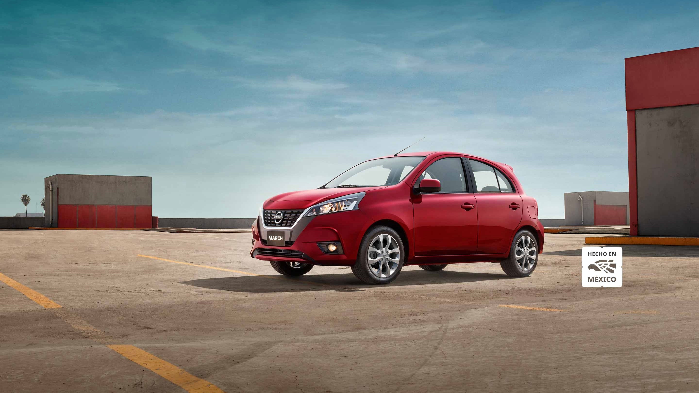 2026 Nissan March