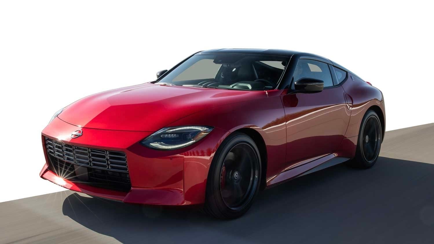 2025 Nissan Z