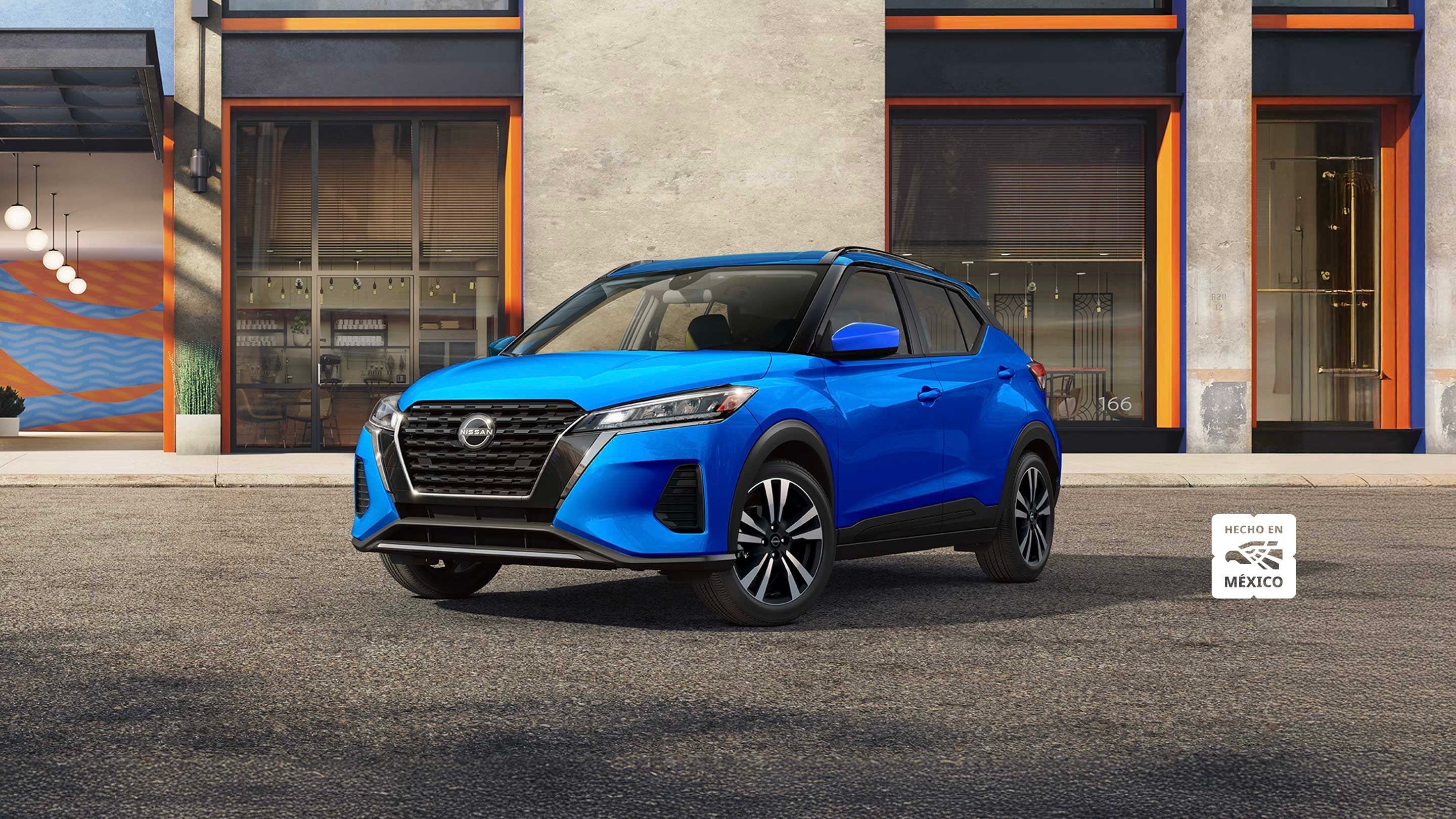 2025 Nissan Kicks Play